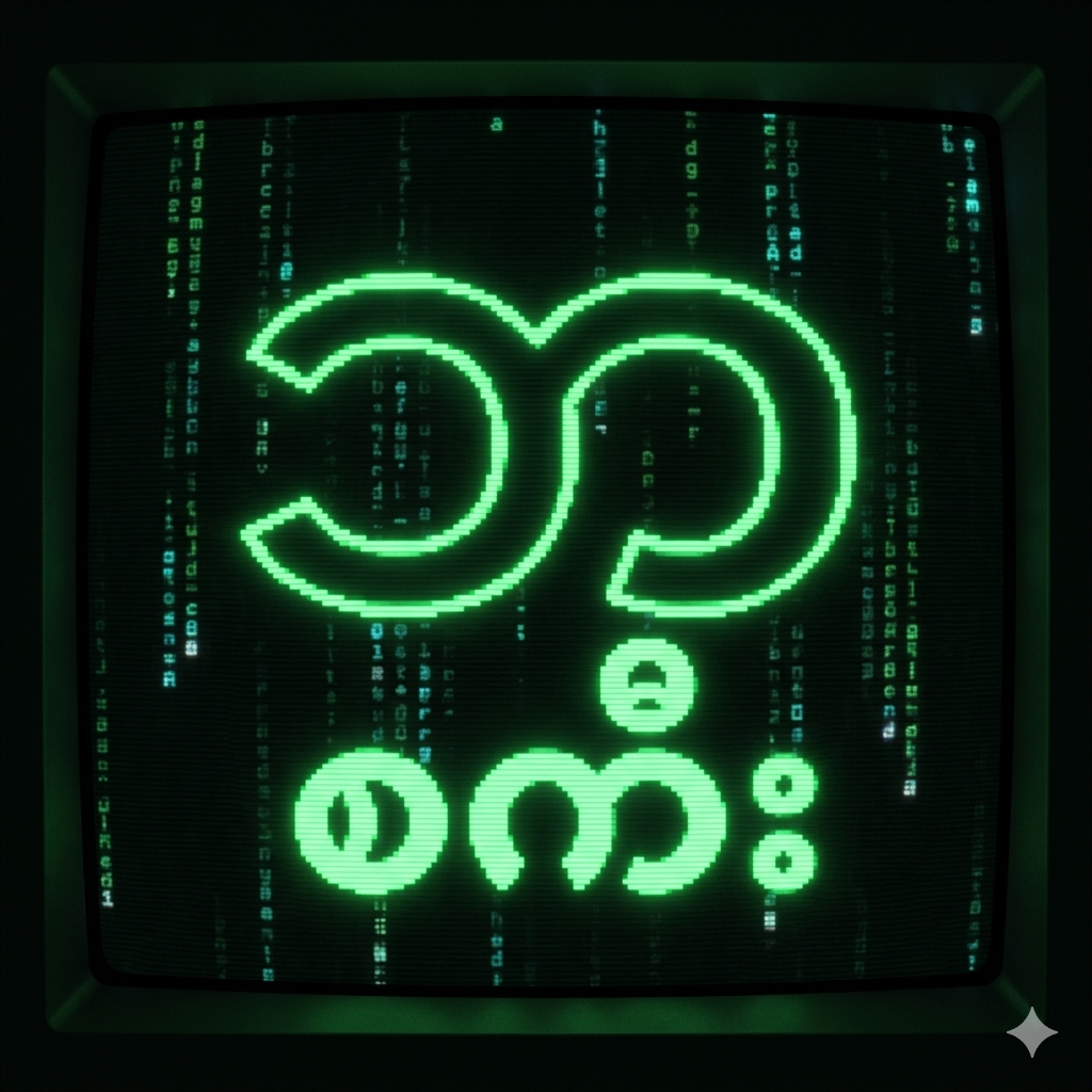 BASCII icon